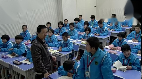 《综合性学习 孝亲敬老，从我做起》部编版语文七年级下册课堂教学视频实录-执教老师-汪林军