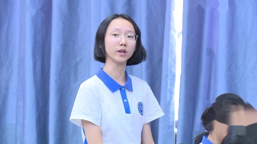 部编版语文七下第25课《河中石兽》学科综合课堂教学视频实录-王凌 邹雨潼