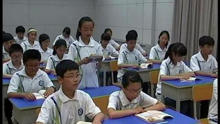 语文七上第5课《秋天的怀念》课堂教学视频实录-韩杜娟