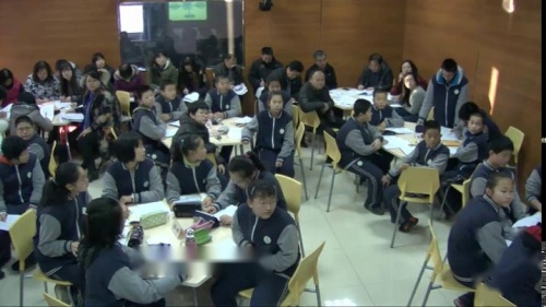 北师大版英语七上Unit 2 School Life单元小剧复习课 课堂教学视频实录-何新利