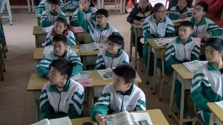 部编版道德与法治七上9.1《守护生命》课堂教学视频实录-曾洁