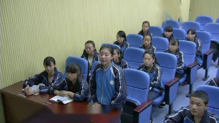 部编版道德与法治七上8.2《敬畏生命》课堂教学视频实录-严春友