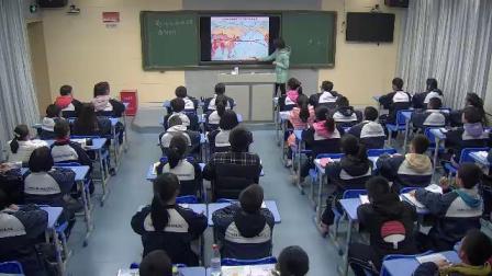 《4.4 气候》教学视频实录-晋教版初中地理七年级上册