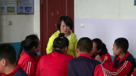 《第一节 大洲和大洋》课堂教学实录-鲁教五四学制版初中地理六年级上册