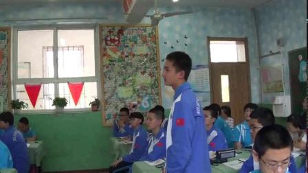 《第一节 自然特征与农业》优质课评比视频-鲁教五四学制版初中地理七年级下册