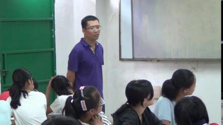 《第二节 地球仪和经纬网》优质课视频-星球初中地理七年级上册