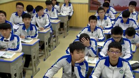 《第二节 海洋与陆地的变迁》优质课课堂展示视频-粤人版初中地理七年级上册