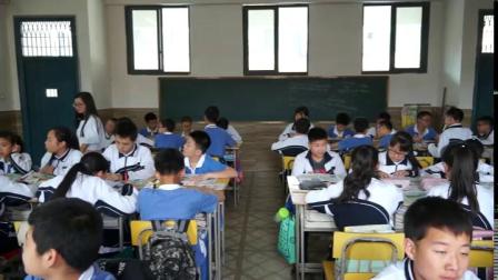 《第二节 土地资源与农业》优质课课堂展示视频-中图版（王民主编）初中地理七年级下册