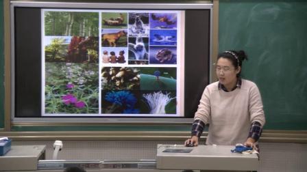 《第一节 细胞》课堂教学视频-北京版初中生物七年级上册