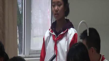 《第一节 细胞》优质课评比视频-北京版初中生物七年级上册