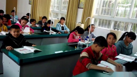 《第二节　物质运输的器官》教学视频实录-济南版初中生物七年级下册