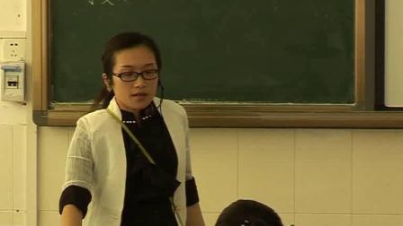 《第2节 人体细胞获得氧气的过程》教学视频实录-北师大版初中生物七年级下册