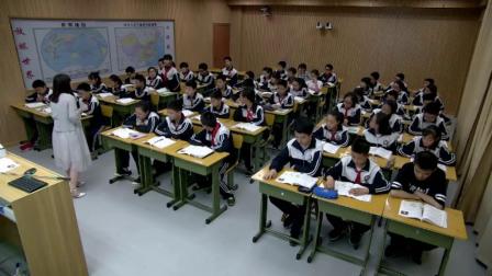 《第三节 信息的处理》优质课视频-冀少儿版初中生物七年级下册