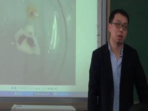 北师大版生物七下8.1《什么是消化》课堂教学视频实录-胡程