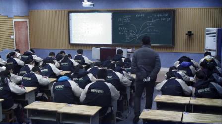 华师大版科学七上6.1《火山与地震》课堂教学视频实录-朱灵