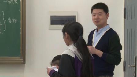 华师大版科学七上6.2《海陆变迁》课堂教学视频实录-石慧