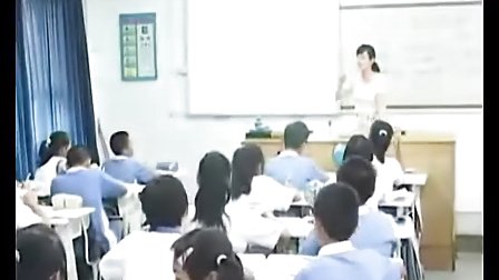 初一科学,地球的自转教学视频浙教版赵碧燕