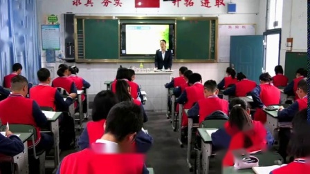 部编版语文八上第五单元写作《说明事物要抓住特征》课堂教学视频实录-刘生文