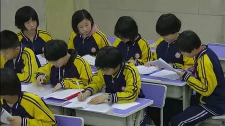 部编版语文八上第五单元 名著导读《昆虫记》：科普作品的阅读 课堂教学视频实录-孟雅雯