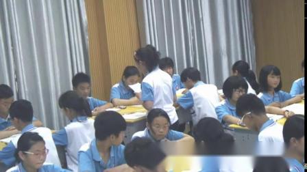 部编版语文八上第六单元课外古诗词诵读《如梦令·常记溪亭日暮》课堂教学视频实录-郭发慧