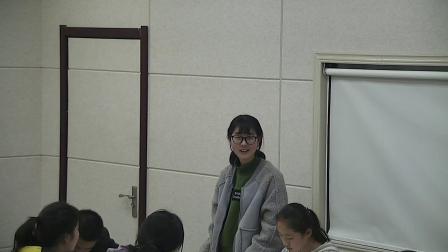 部编版语文八上第26课诗词五首 《雁门太守行》课堂教学视频实录-周亚丽