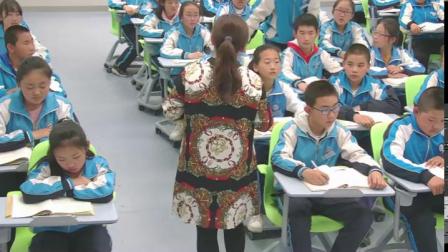 部编版语文八上第六单元课外古诗词诵读《如梦令·常记溪亭日暮》课堂教学视频实录-刘丽娟