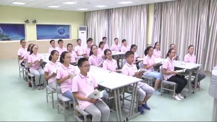 《三峡》优质课（人教版语文八上第26课 , 黄维陆）