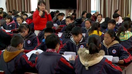 苏教版-语文八上《少年不知愁滋味》课堂教学实录-常智慧