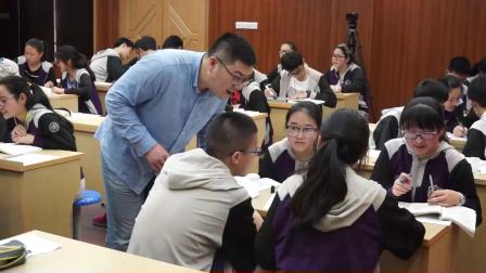 人教版语文八上第23课《核舟记》课堂教学视频实录-俞志涛