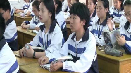 《答谢中书书》优质课（人教版语文八上第27课 , 张自然）