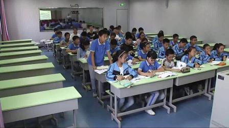 《爱莲说》优质课（人教版语文八上第22课 ,尹保和）