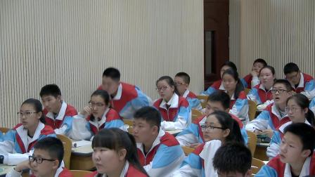 人教2011课标版数学八下-复习课《勾股定律试卷讲评课》教学视频实录-付峥