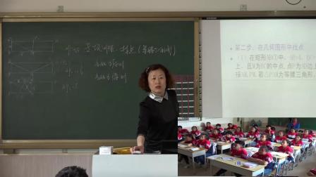 人教2011课标版数学八下-专题训练《找点-等腰三角形》教学视频实录-张莹