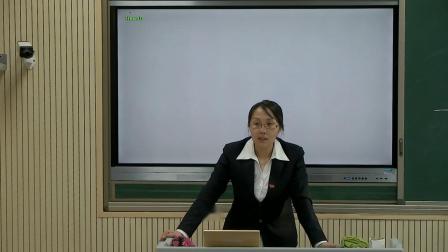 人教2011课标版数学八下-复习课《勾股定律》教学视频实录-吴敏