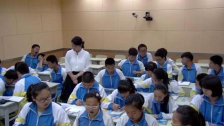 人教2011课标版数学八下-16《二次根式数学活动》教学视频实录-贾莹