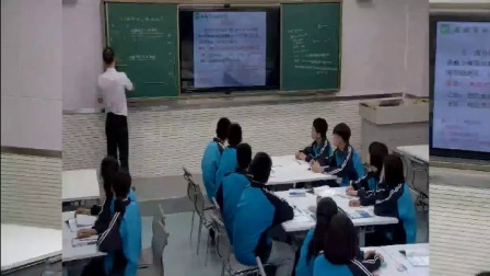 北师大版初中数学八下《6.2 平行四边形的判定一》陕西田小波