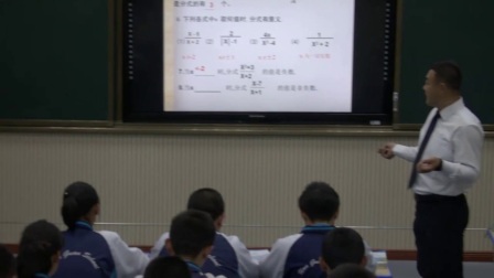 北师大版初中数学八下《5. 回顾与思考》甘肃葸斌