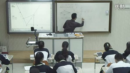 初中数学人教版八上《12.3 角的平分线的性质》天津何韬