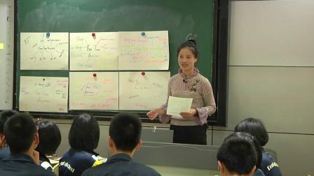 人教版英语八上Unit2SectionA课堂教学视频实录-杨蕾烨八年级英语上册