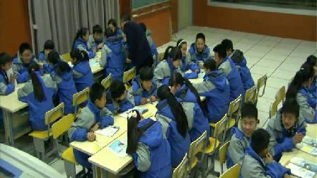 人教版初中思想品德八上《第四课 老师伴我成长》安徽邵先亮