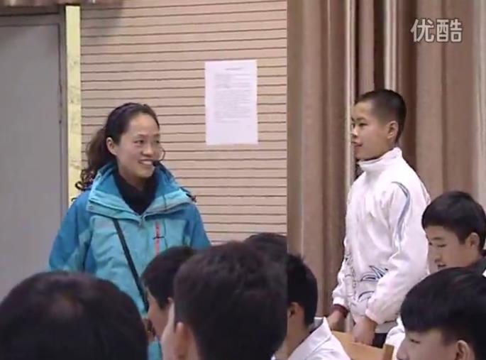 人教版初中思想品德八上《第三课 同侪携手共进》安徽宋秀萍