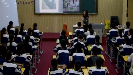 初中地理人教版八下《6.3 世界最大的黄土堆积区──黄土高原》海南邢翠容