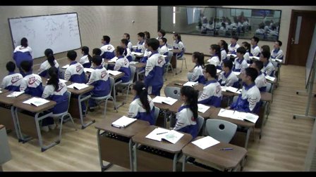人教版八年级地理下册《“白山黑水”──东北三省》教学视频,辽宁省,部级优课评选入围视频地理人教版八下