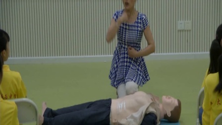 初中生物人教版八下《8.2 用药与急救》重庆张静