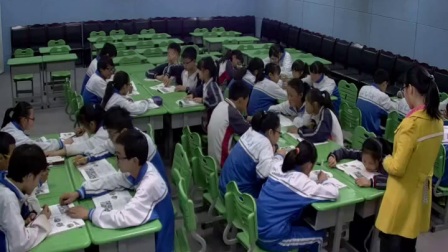 初中生物人教版八下《7.1 昆虫的生殖和发育》四川赵靓