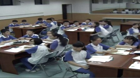 人教版八年级生物下册《基因在亲子代间的传递》教学视频,四川省生物人教版八下