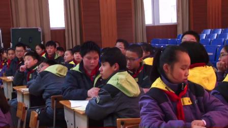 华师大版科学八上3.1《密度》课堂实录教学视频-翁旦艳