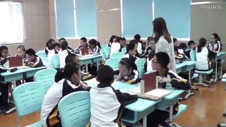 华师大版科学八下2.1《平面镜成像》课堂实录教学视频-鲍璐敏