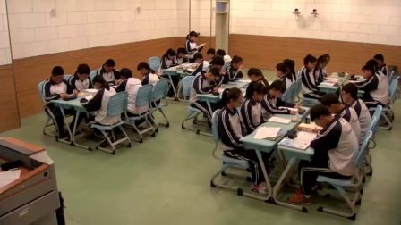 人教版初中语文九上《名著复习之《水浒传》》天津-杨莉