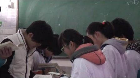 初中语文人教版九上《雨说》安徽孙婧丽语文九上